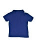 Lacoste 100% Baumwolle Blue Short Sleeve Polo Size 8 - photo 2