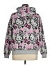 Hello Kitty Silver Zip Up Hoodie Size 0X - photo 2