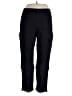 Athleta Black Cargo Pants Size 14 - photo 1