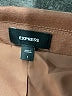 Express Brown Blazer Size L - photo 6