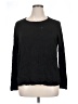 Ann Taylor Black Long Sleeve Top Size XL - photo 1