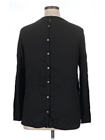 Ann Taylor Long Sleeve Top (view 2)