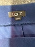 Ann Taylor LOFT Blue Casual Pants Size S - photo 4