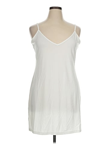 City Chic Casual Dress (view 1)
