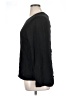 Ann Taylor Black Long Sleeve Top Size XL - photo 5