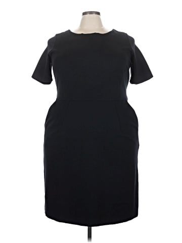 Lands' End Casual Dress (view 1)