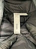 MNG Argyle Black Jacket Size M - photo 6