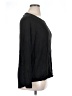 Ann Taylor Black Long Sleeve Top Size XL - photo 4