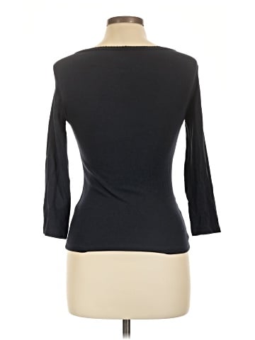 Zara 3/4 Sleeve Top (view 2)