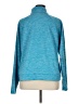 Nike 100% Polyester Blue Pullover Sweater Size 1X - photo 2