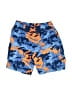 UV Skinz 100% Polyester Camo Blue Board Shorts Size 3T - photo 1