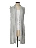 Joseph A. 100% Rayon Gray Sweater Vest Size L - photo 1
