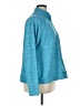 Nike 100% Polyester Blue Pullover Sweater Size 1X - photo 4