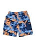 UV Skinz 100% Polyester Camo Blue Board Shorts Size 3T - photo 2