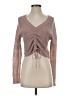 Better be Brown Cardigan Size S - photo 1