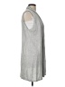 Joseph A. 100% Rayon Gray Sweater Vest Size L - photo 4