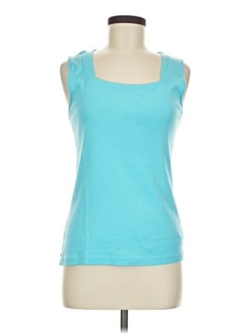 Jones New York Signature Sleeveless Top (view 1)