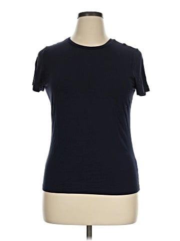 Elie Tahari Short Sleeve T-Shirt (view 1)