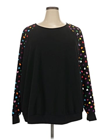 Shein Sweatshirt (view 1)