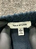 Max Studio 100% Polyester Solid Black Formal Skirt Size L - photo 4
