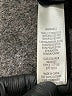 Max Studio 100% Polyester Solid Black Formal Skirt Size L - photo 5