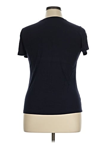 Elie Tahari Short Sleeve T-Shirt (view 2)