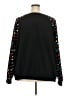 Shein Polka Dots Black Sweatshirt Size 28 - 30 - photo 2