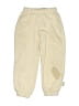 Zara Ivory Casual Pants Size 6 - photo 1