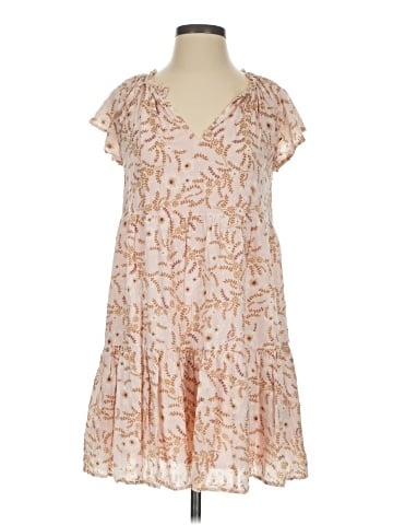 Ann Taylor LOFT Casual Dress (view 1)