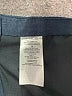 Vince. Solid Blue Linen Pants Size 14 - photo 7