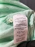 J.Crew Green Long Sleeve Button-Down Shirt Size 4 - photo 8