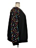 Shein Polka Dots Black Sweatshirt Size 28 - 30 - photo 4