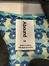 ABound Argyle Blue Cocktail Dress Size M - photo 7