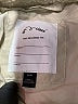 Art Class 100% Recycled Polyester Solid Ivory Coat Size 8 - photo 3