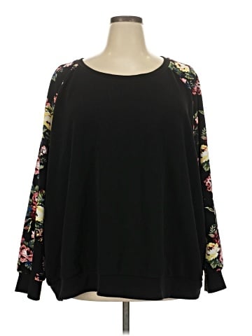Shein Sweatshirt (view 1)
