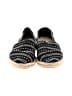 TOMS Stripes Black Flats Size 8 - photo 2