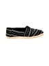 TOMS Stripes Black Flats Size 8 - photo 1