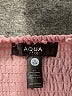 Aqua 100% Polyester Pink Long Sleeve Blouse Size 7 - 8 - photo 3