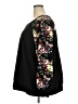 Shein Floral Black Sweatshirt Size 24 - 26 - photo 5