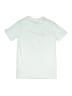 Nike 100% Polyester Silver Short Sleeve T-Shirt Size S (kids) - photo 2