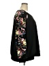 Shein Floral Black Sweatshirt Size 24 - 26 - photo 4