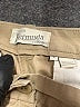 J.Crew Solid Tan Khaki Shorts Size 2 - photo 3