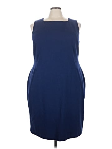 Lands' End Cocktail Dress (view 1)