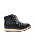 TOMS Black Ankle Boots Size 6 1/2 - photo 1