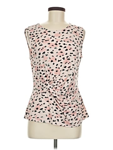 DKNY Sleeveless Top (view 1)