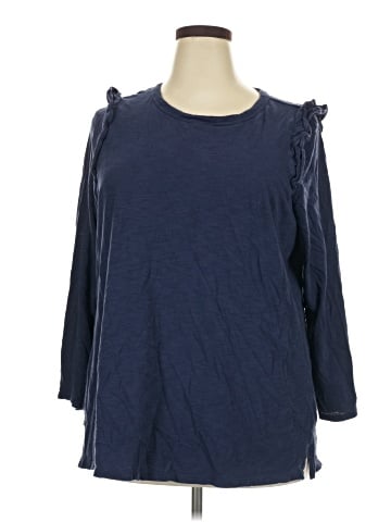 Old Navy 3/4 Sleeve Top (view 1)