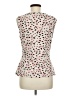 DKNY Pink Sleeveless Top Size M - photo 2