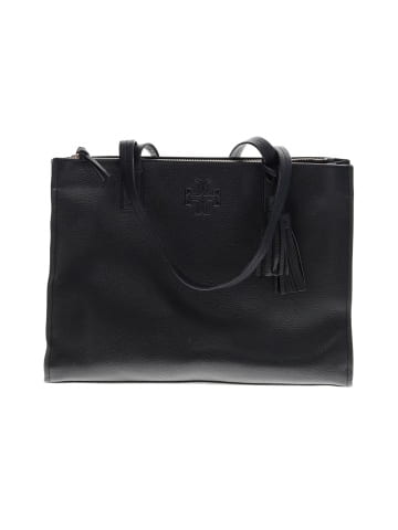 Tory Burch Leather Tote (view 1)