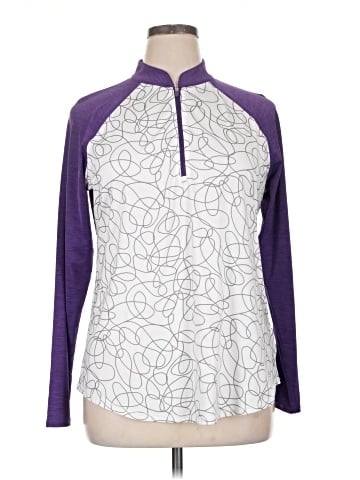 JoFit Pullover Sweater (view 1)