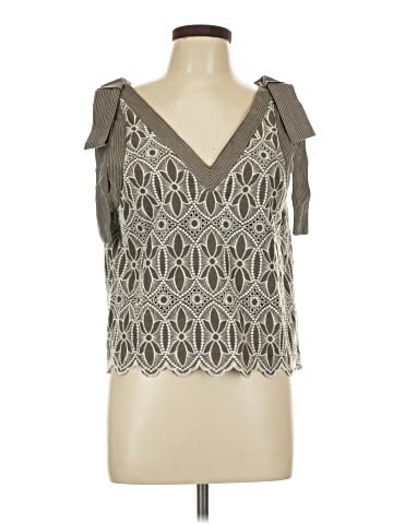 Entro Sleeveless Blouse (view 1)